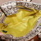 DKNY Leather Purse