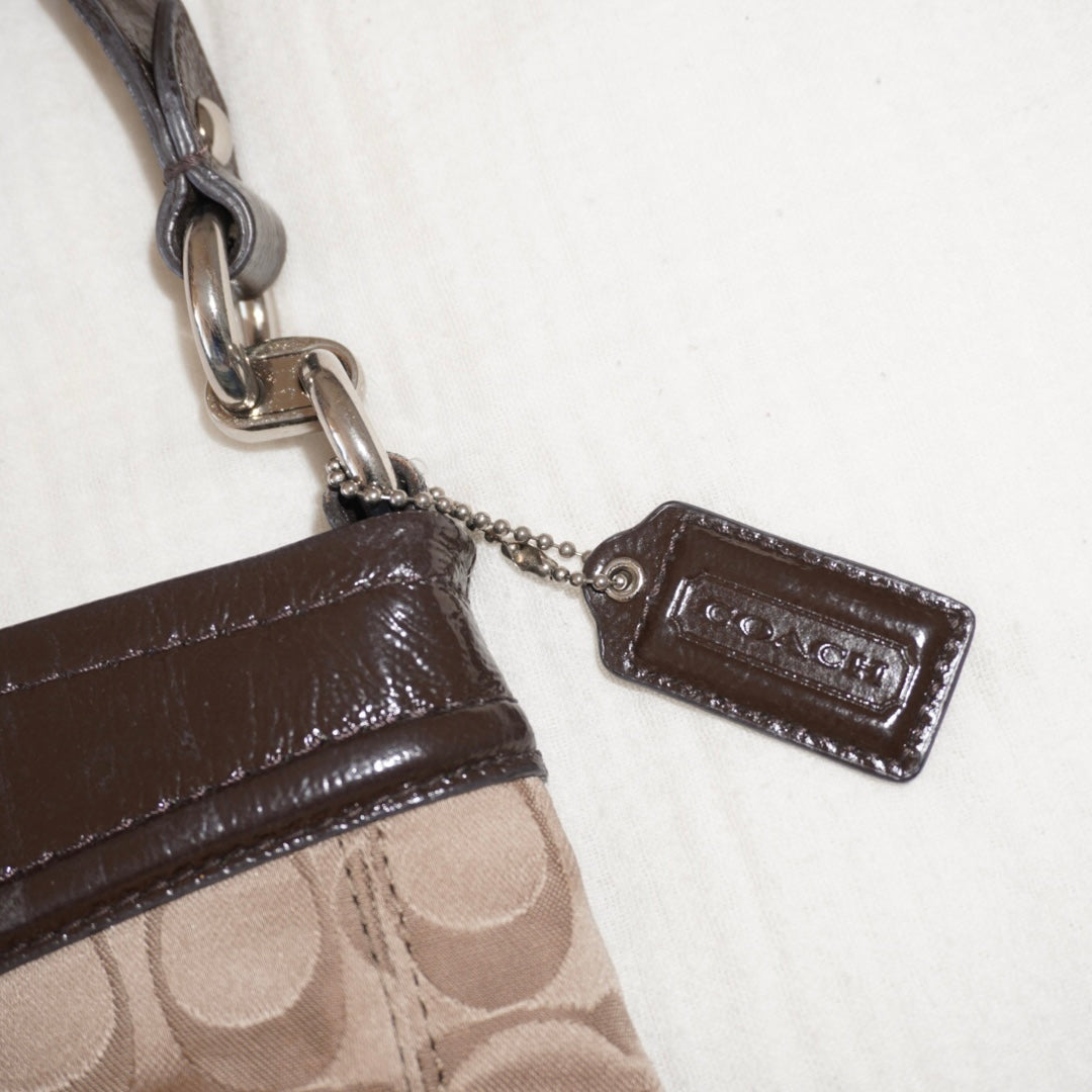 Coach Monogram Purse