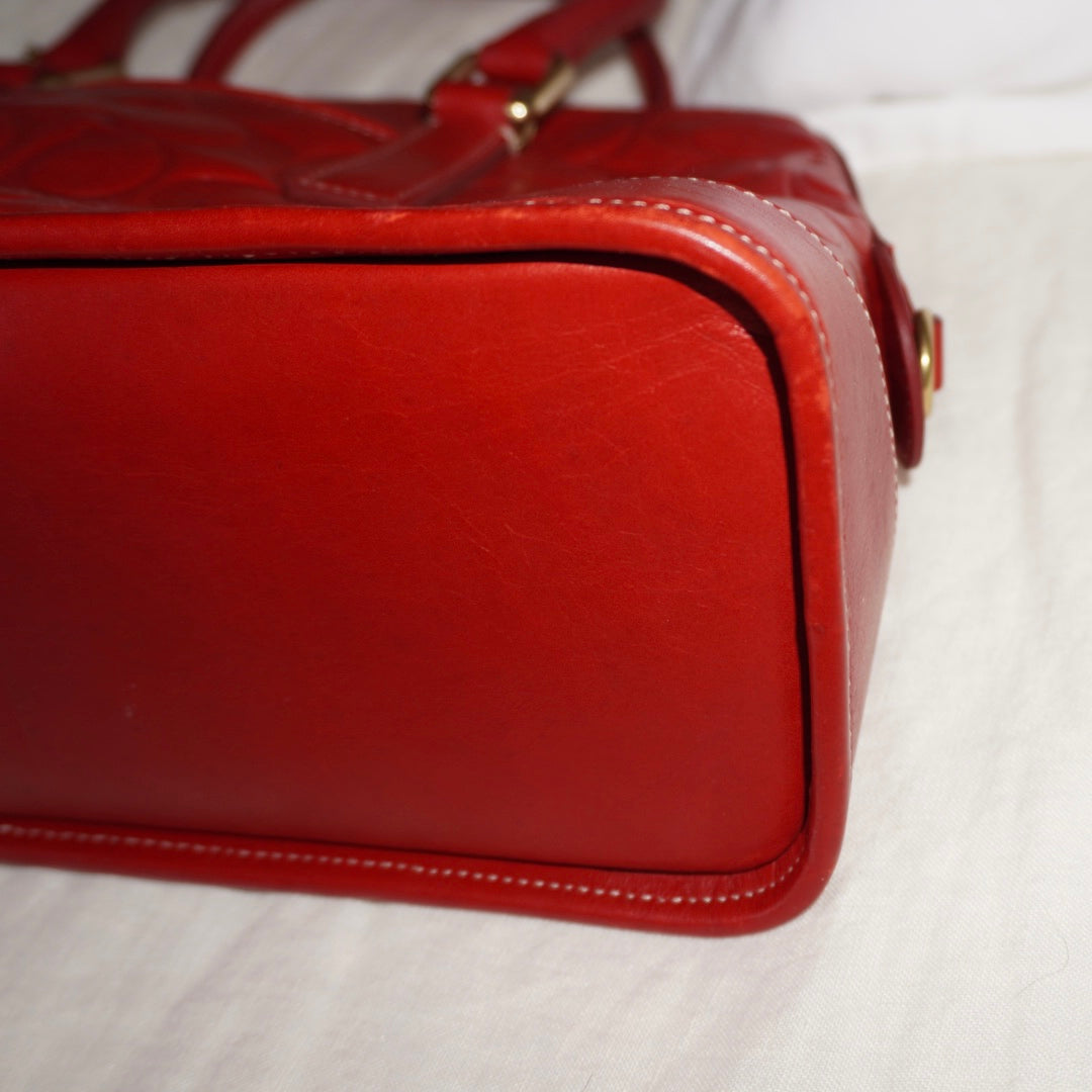 Coach Monogram Purse