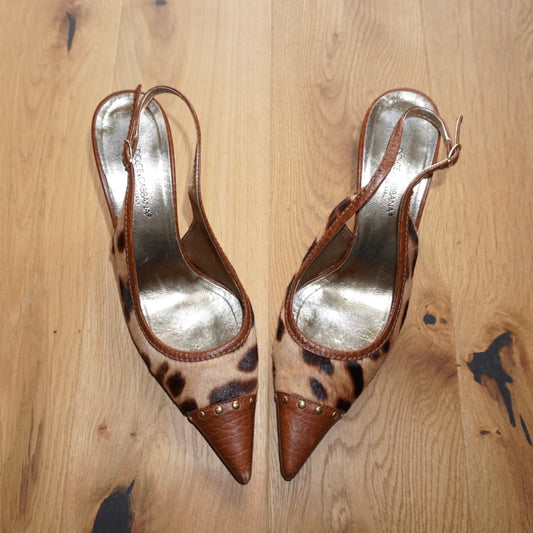 Dolce & Gabbana Slingbacks (36)