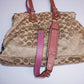 Coach Monogram Purse