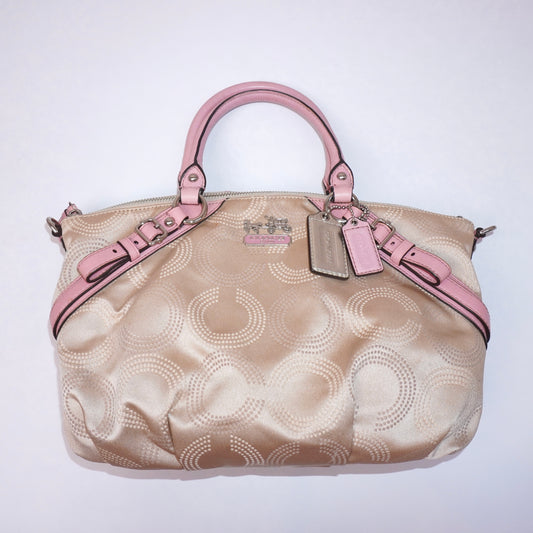 Coach Monogram Purse