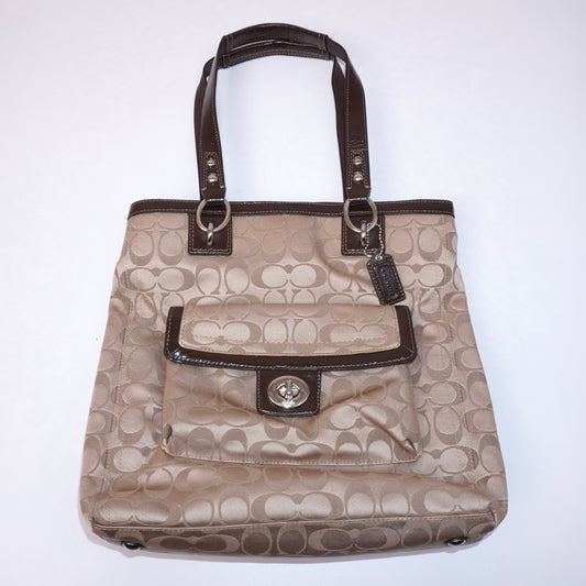 Coach Monogram Purse
