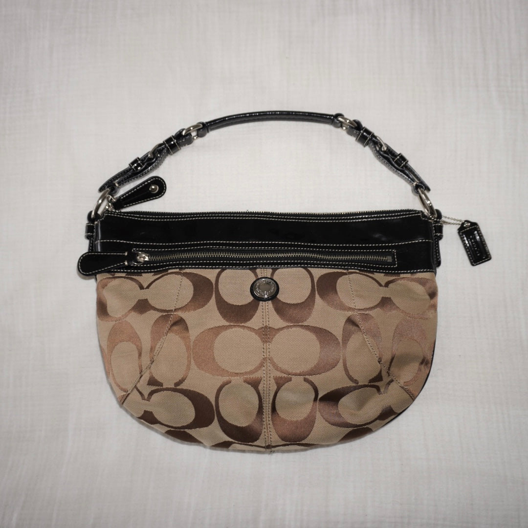 Coach Monogram Purse