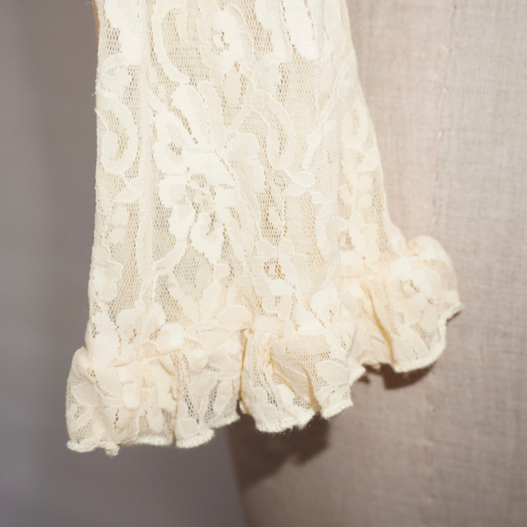 Lace Cardigan (S)