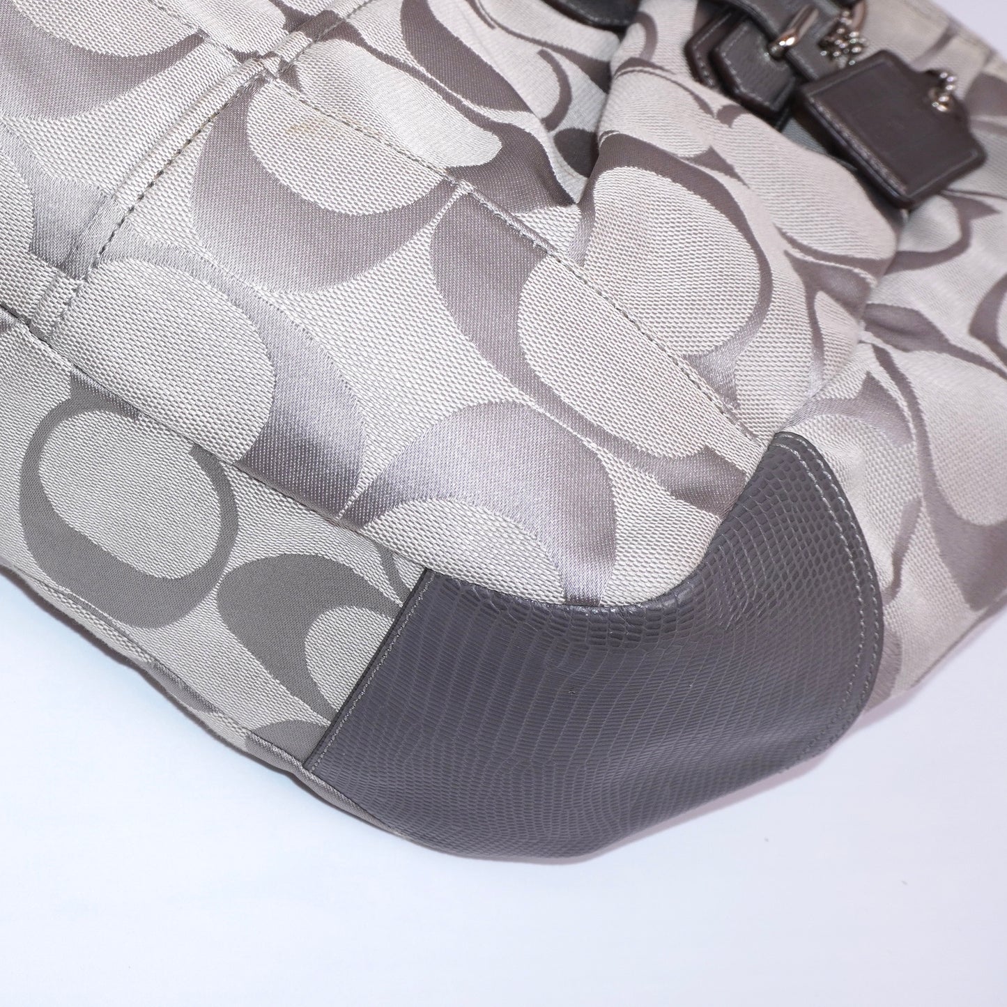 Coach Monogram Purse