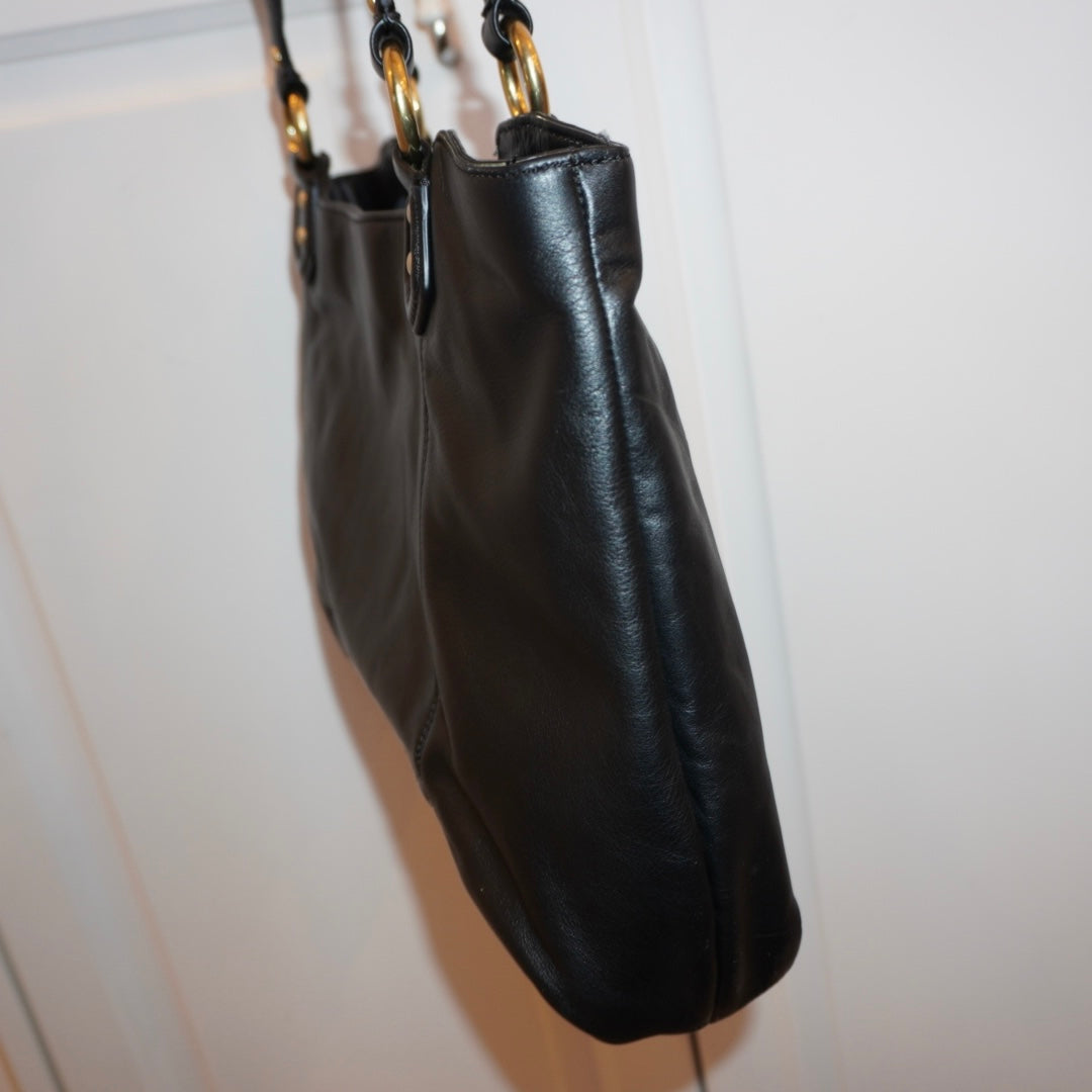 Coach Leather Purse