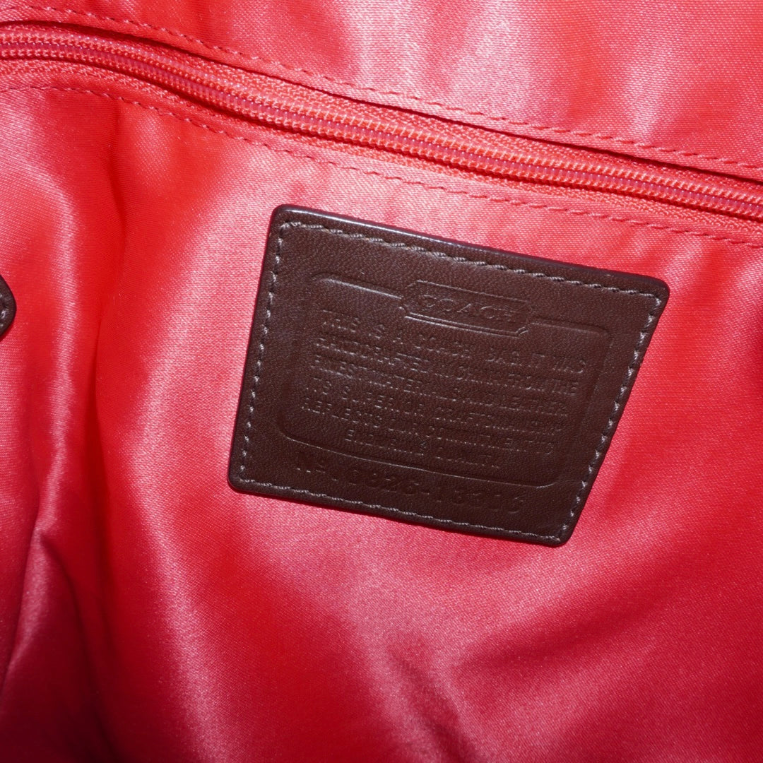 Coach Monogram Purse