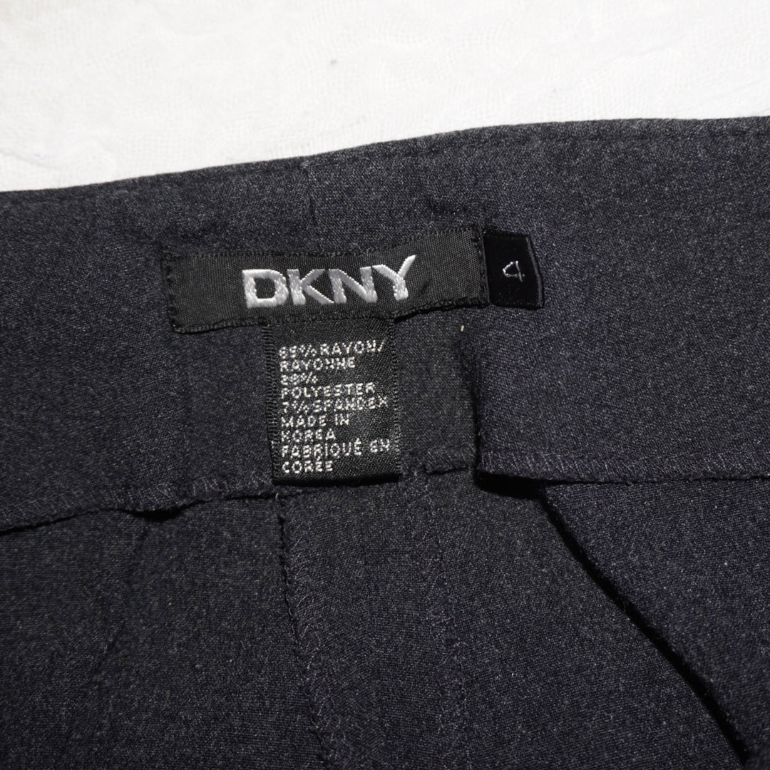 DKNY Bootcut Trousers (XS)