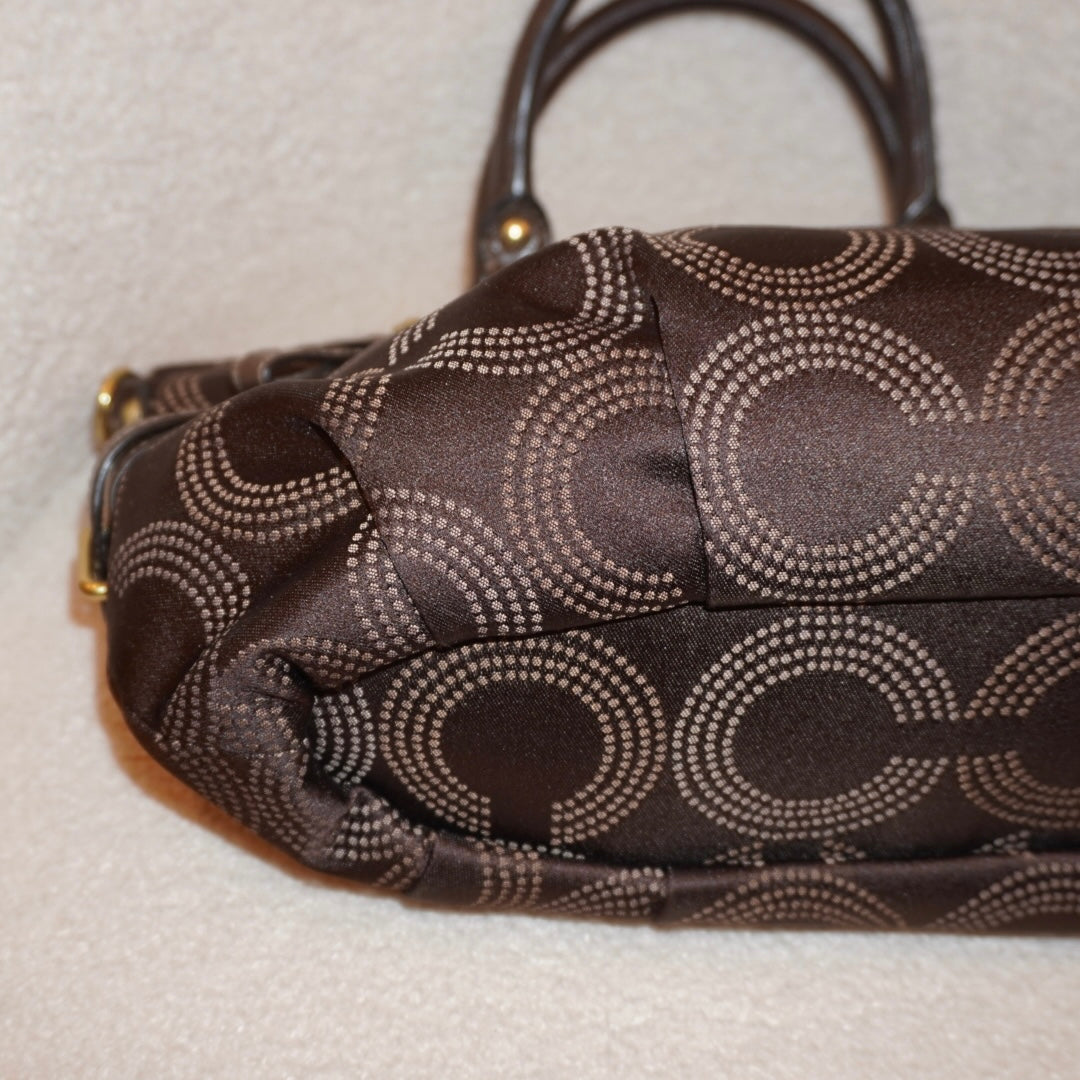 Coach 2000s Signature Bag