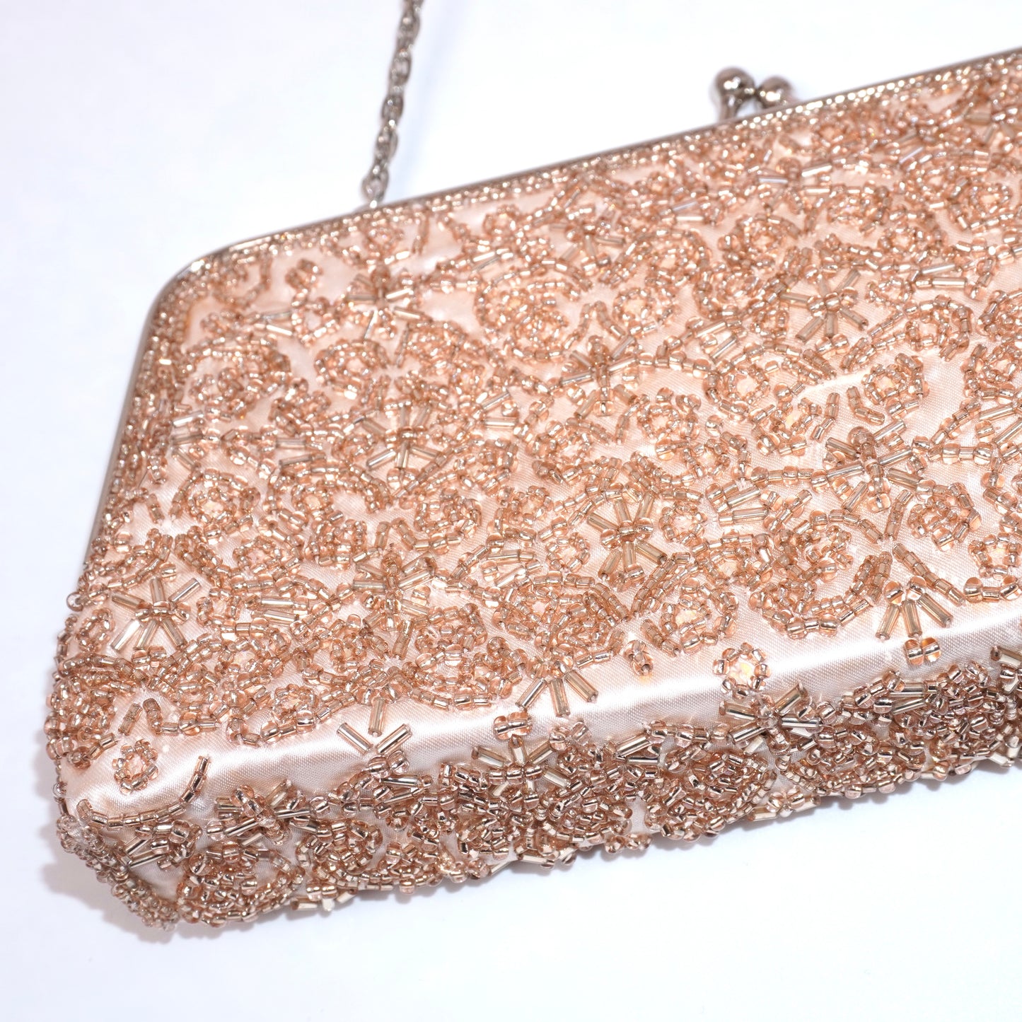 Beaded Pochette