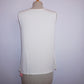 Sequin Cowlneck Top (XL)