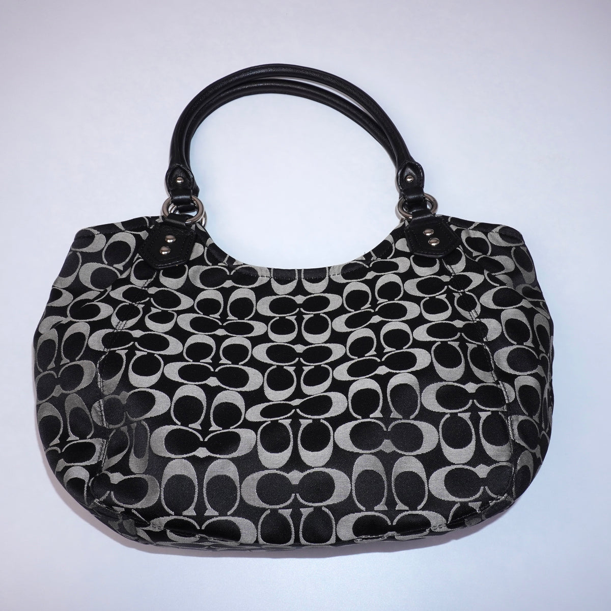 Coach Monogram Purse