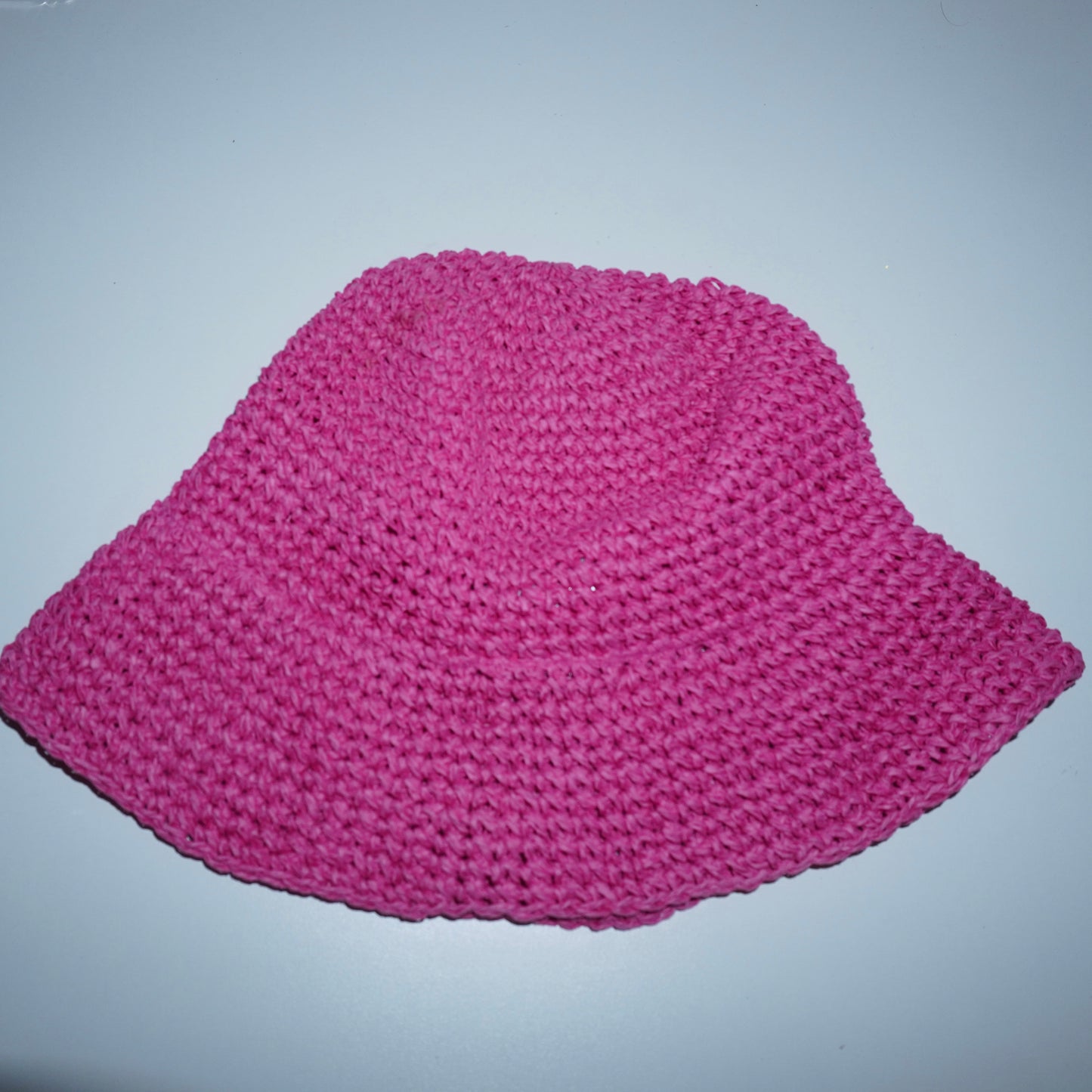 Pink Sun Hat