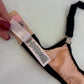 Soutien-gorge en soie Agent Provocateur (75B)