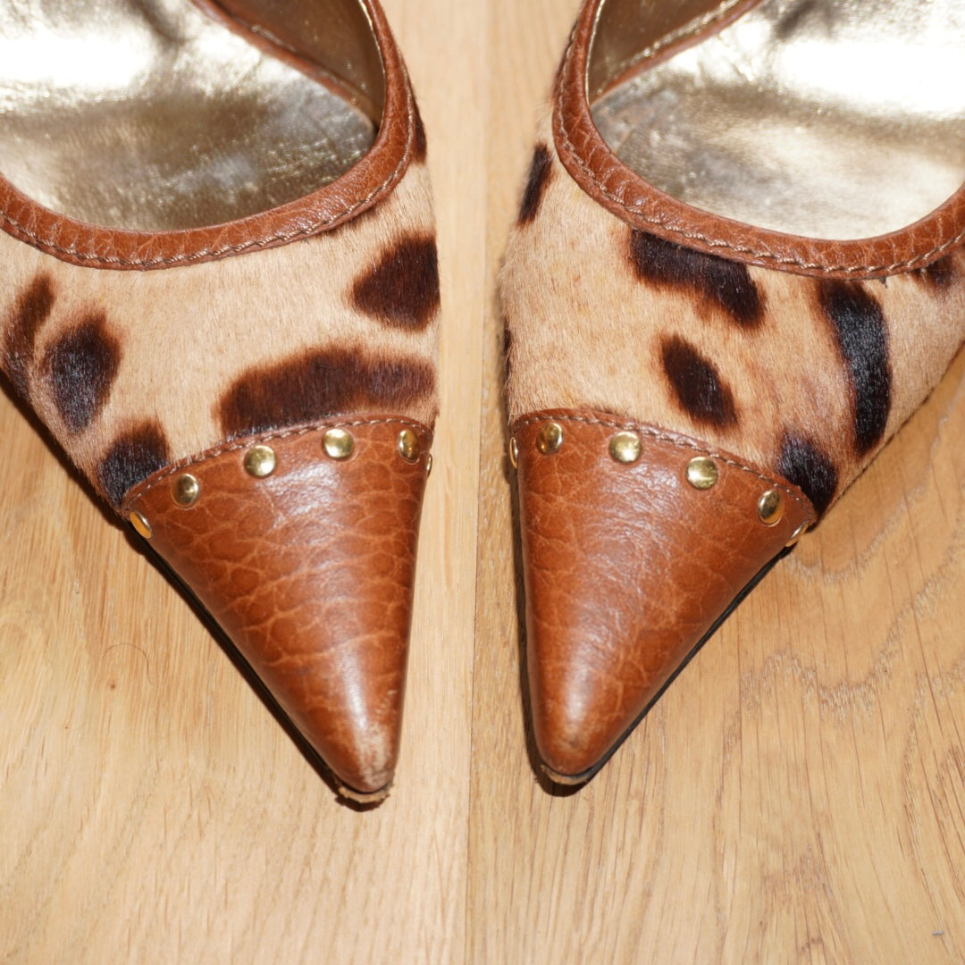 Dolce & Gabbana Slingbacks (36)