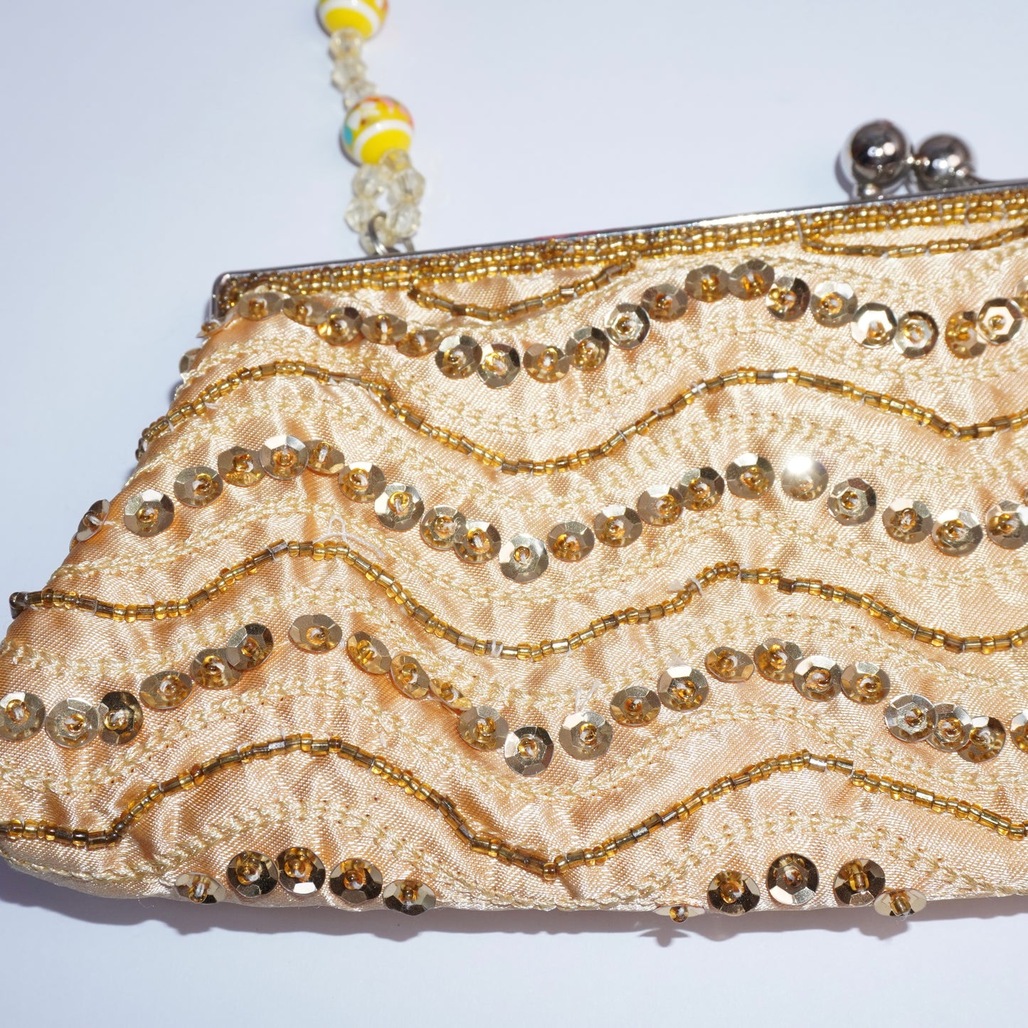 Beaded Purse