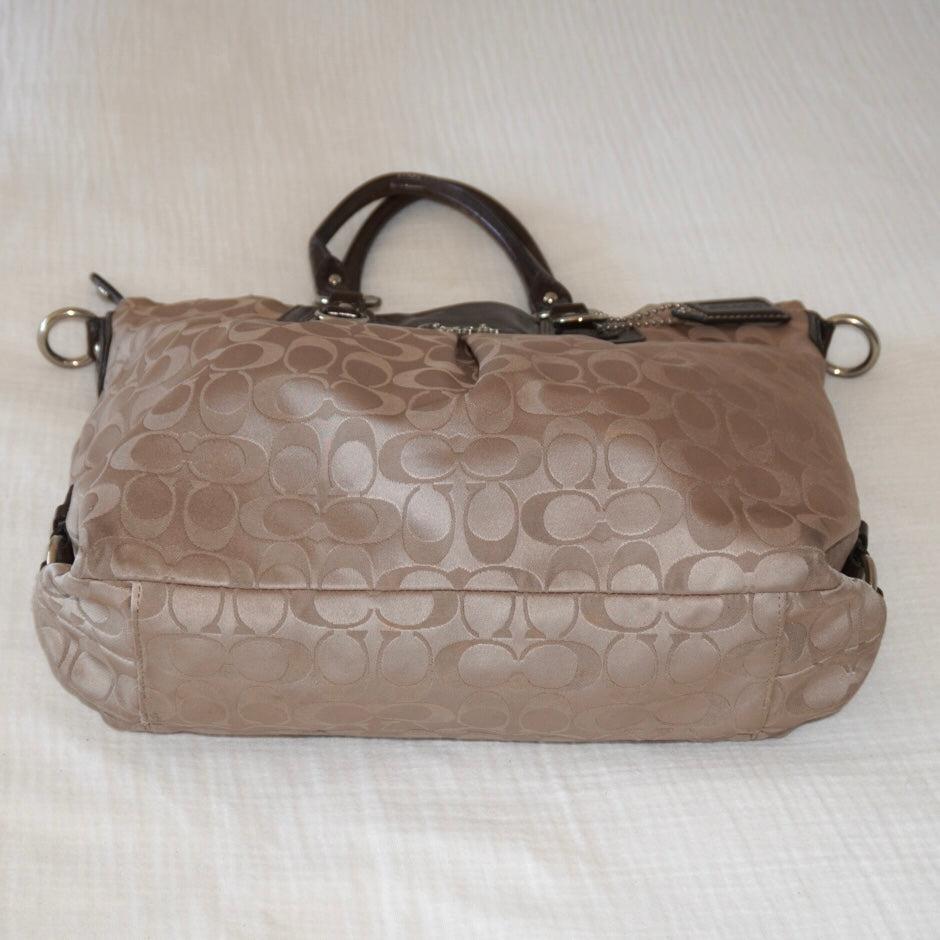 Coach Monogram Purse