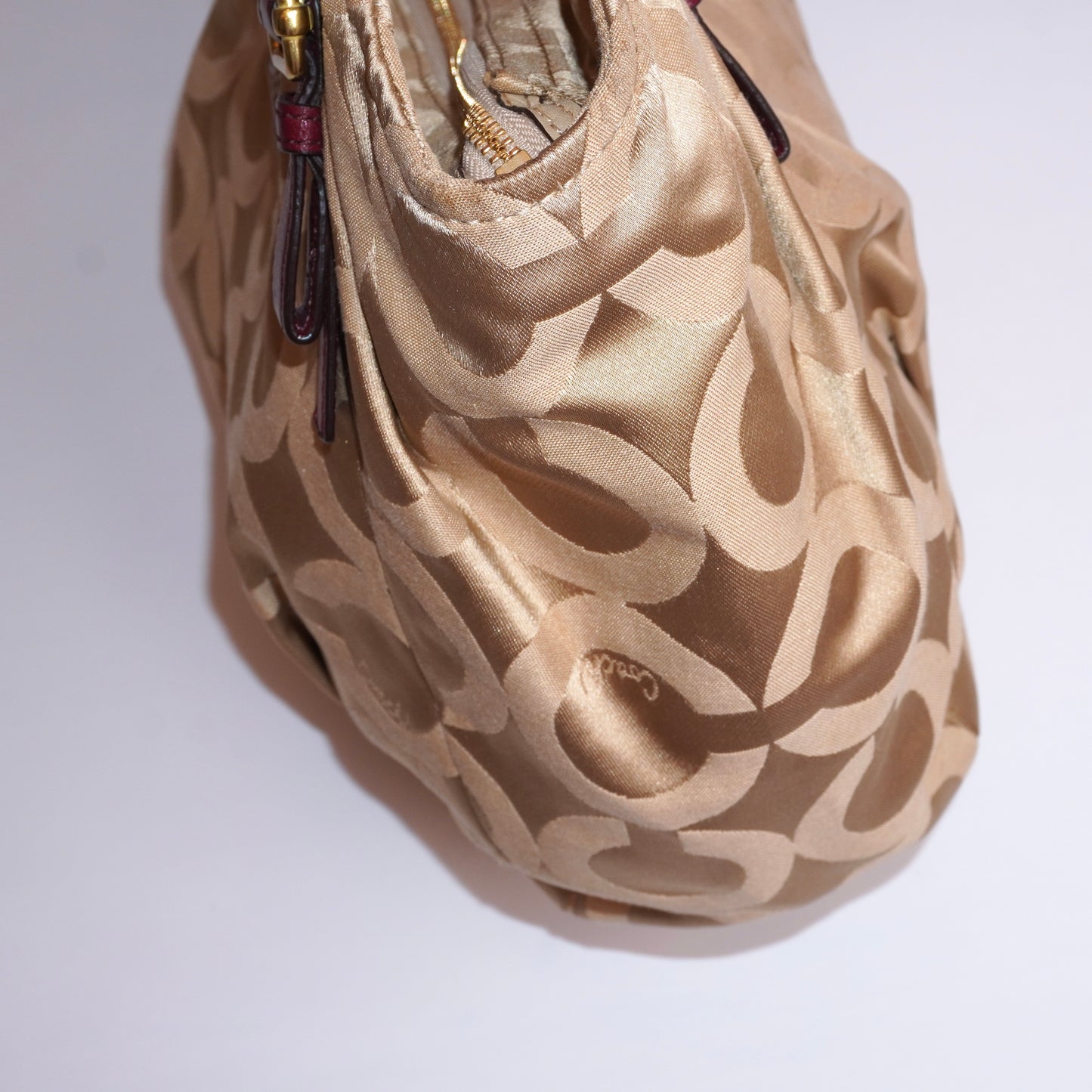 Coach Monogram Purse