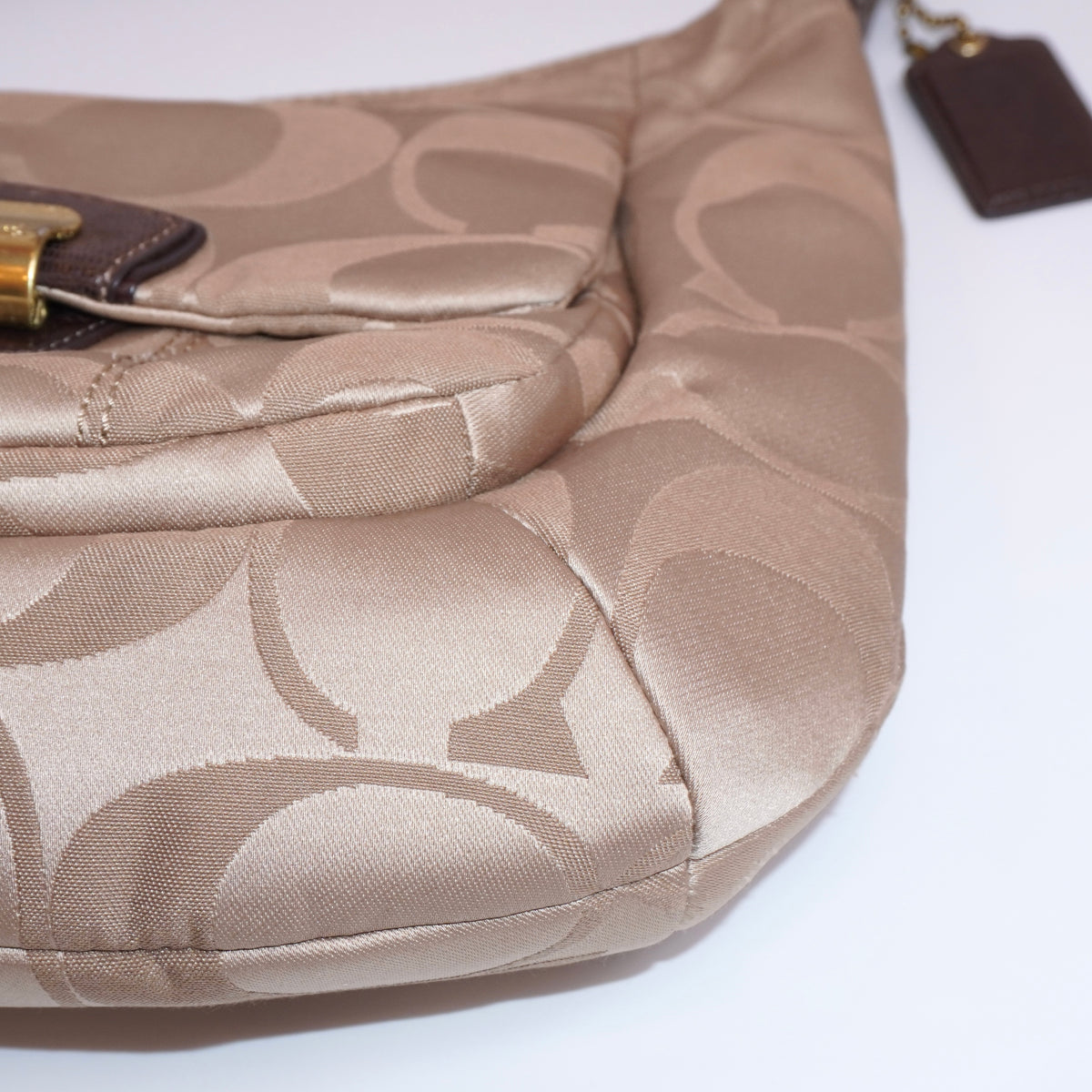 Coach Monogram Purse