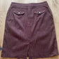 Trussardi Monogram Skirt (S)