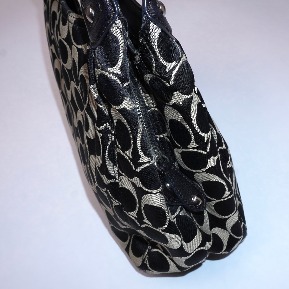 Coach Monogram Purse