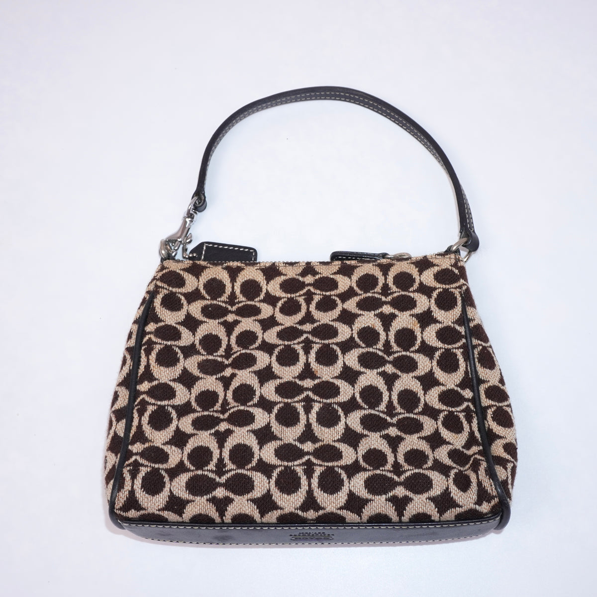 Coach Monogram Purse