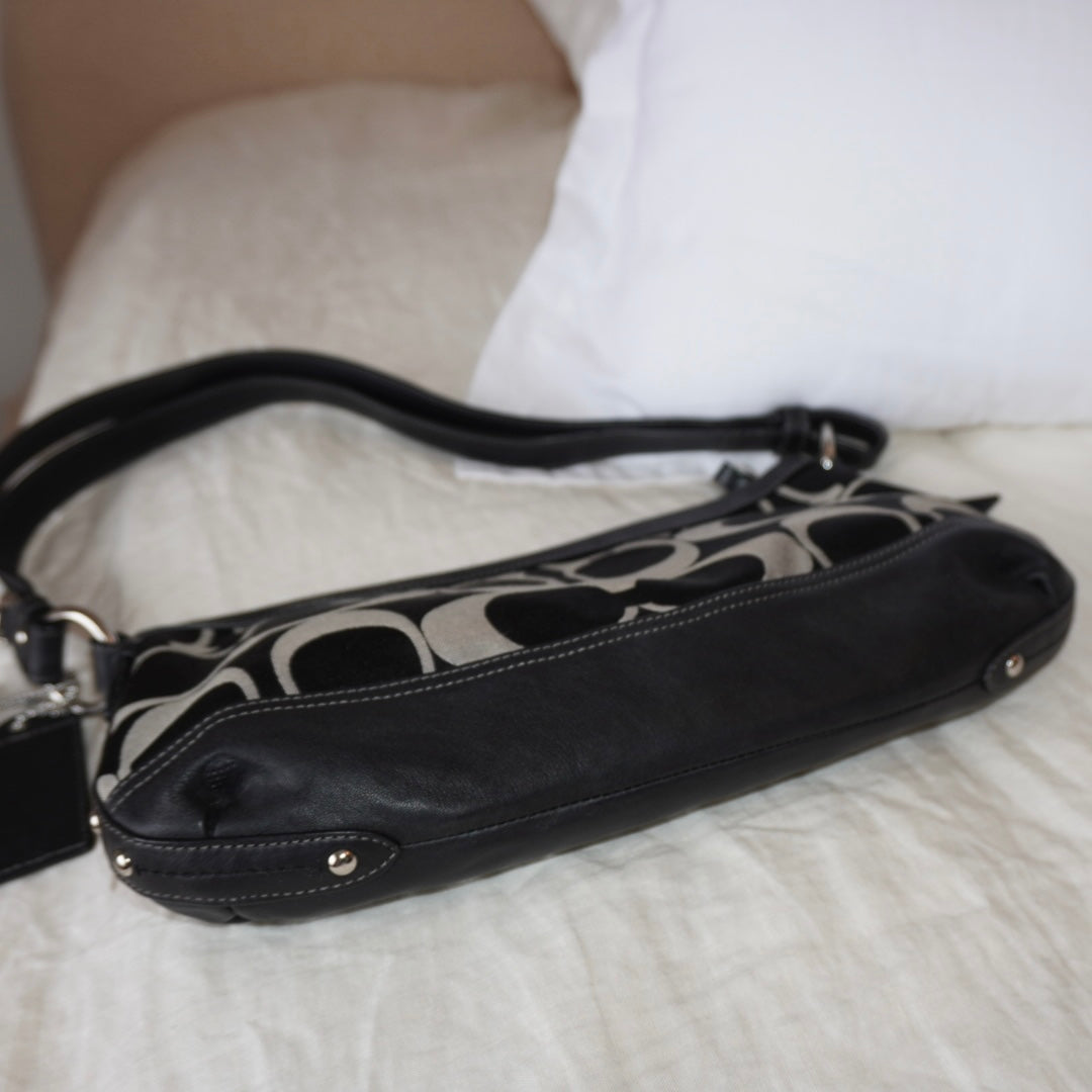 Coach Monogram Purse