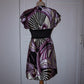 Robe abstraite (S)