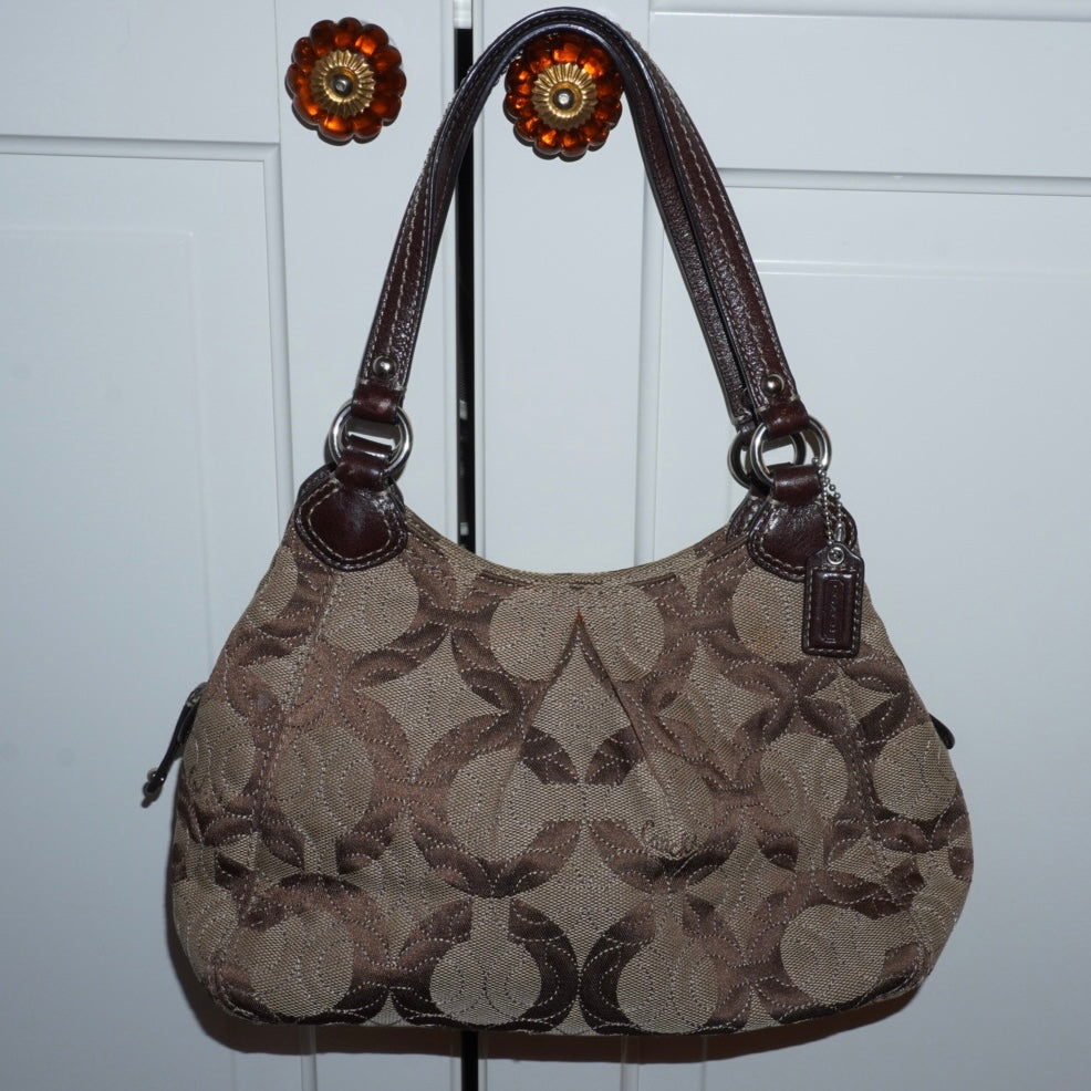 Coach Monogram Purse