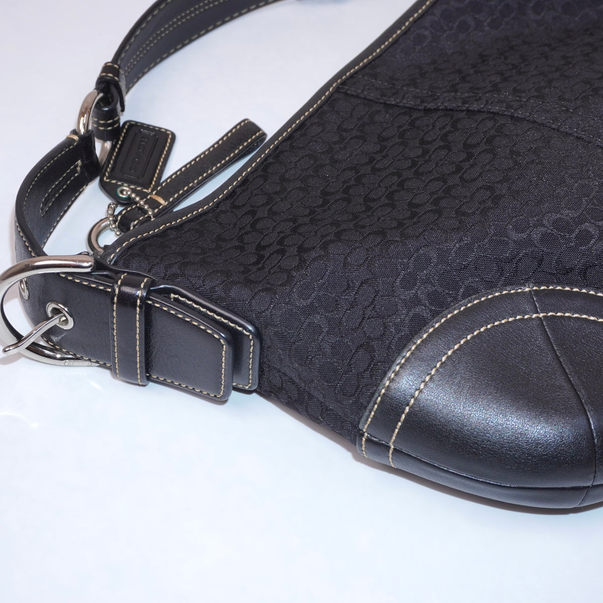 Coach Monogram Purse