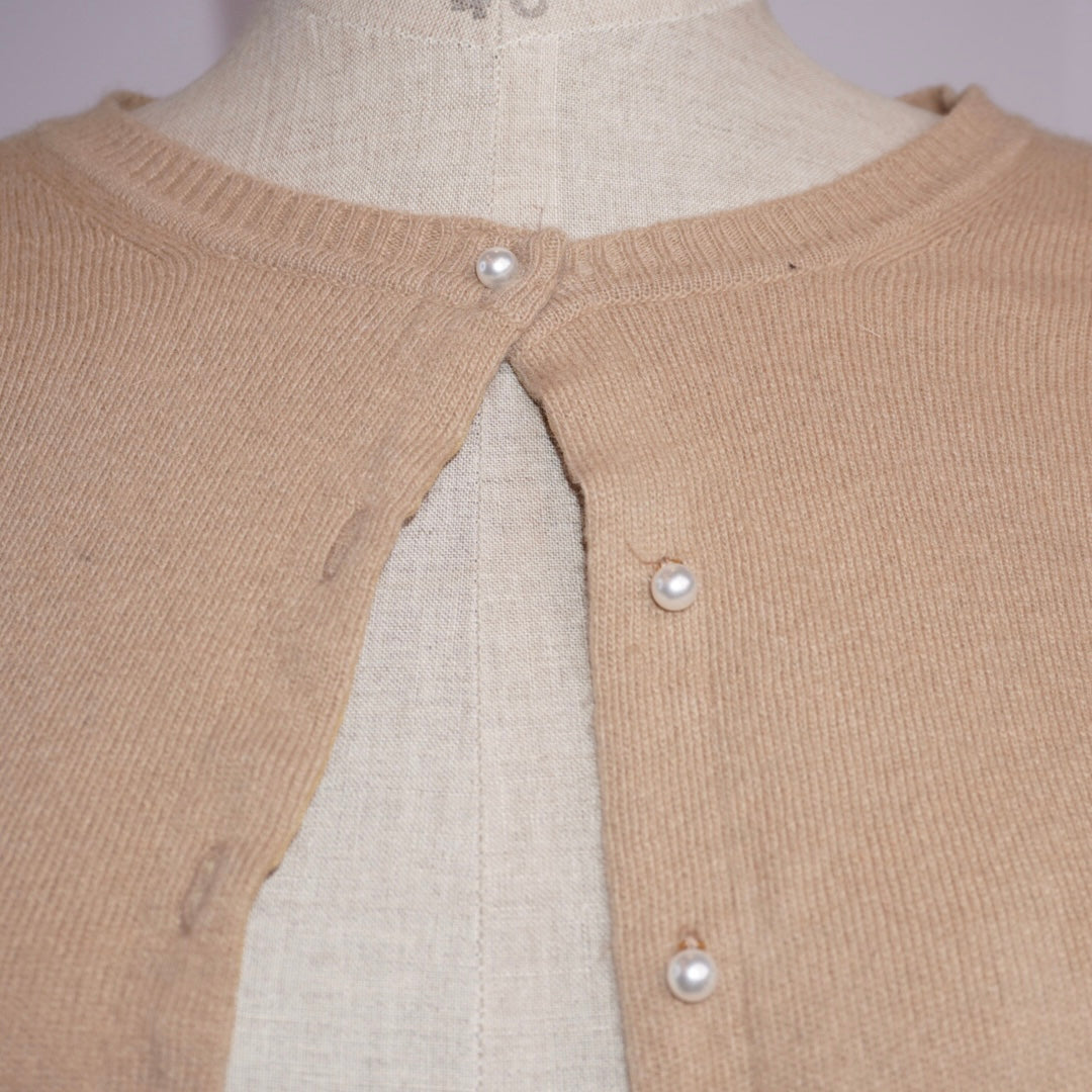 Benetton Wool Cardigan (M)
