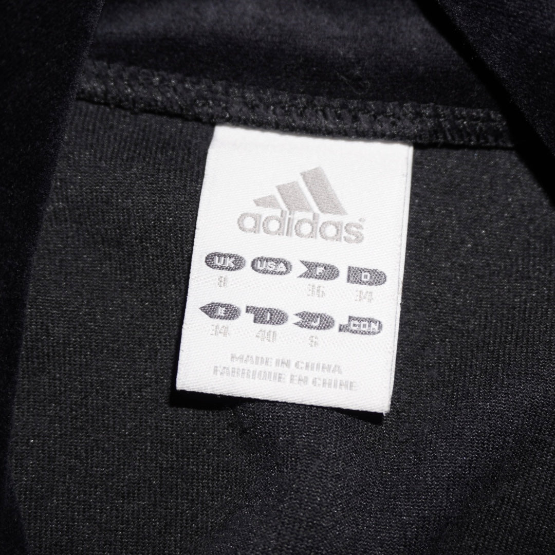 Adidas Velour Jacket (XS)