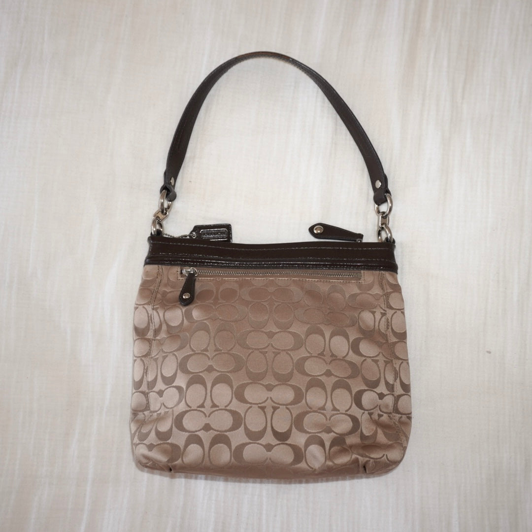 Coach Monogram Purse