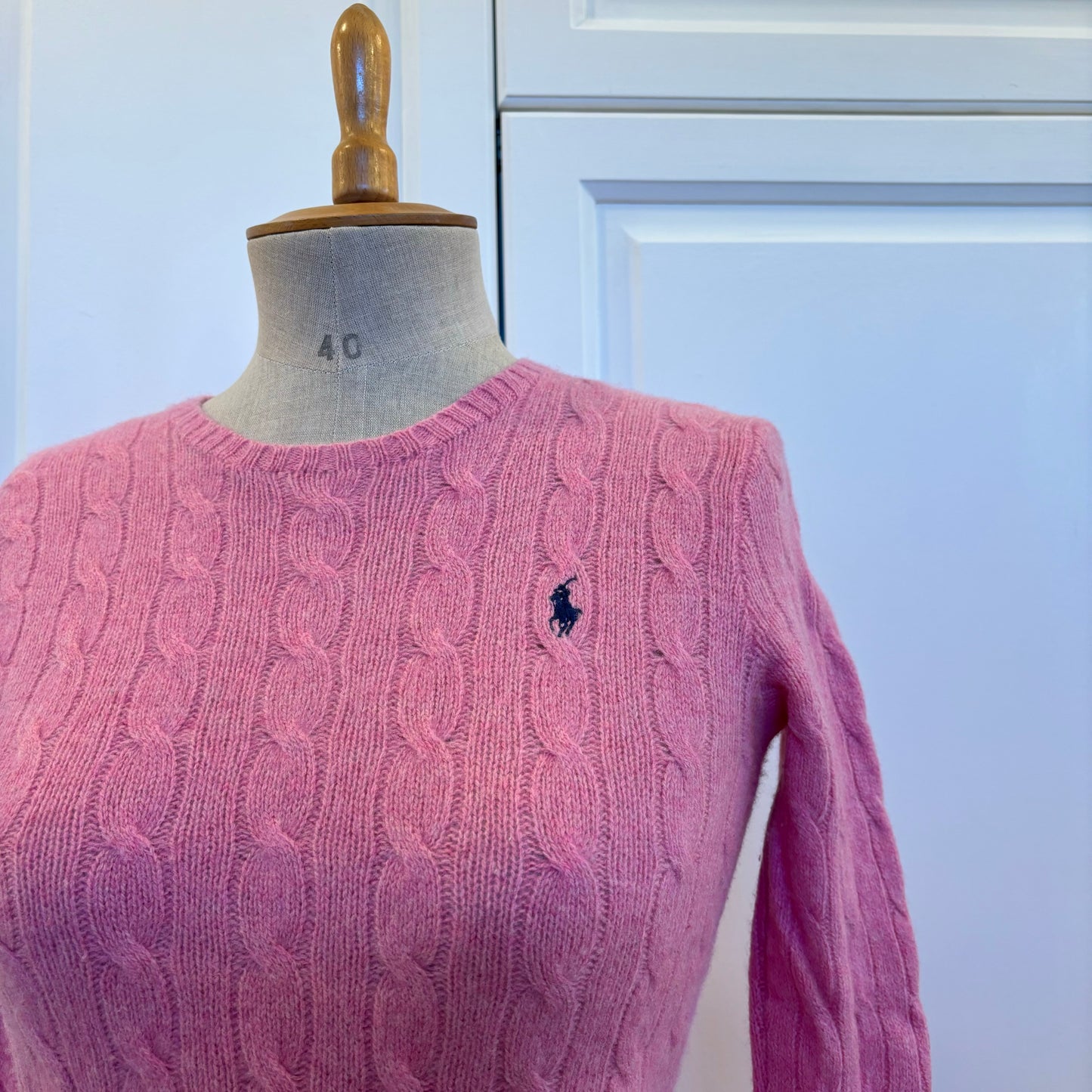 Ralph Lauren Merino Sweater (XS)