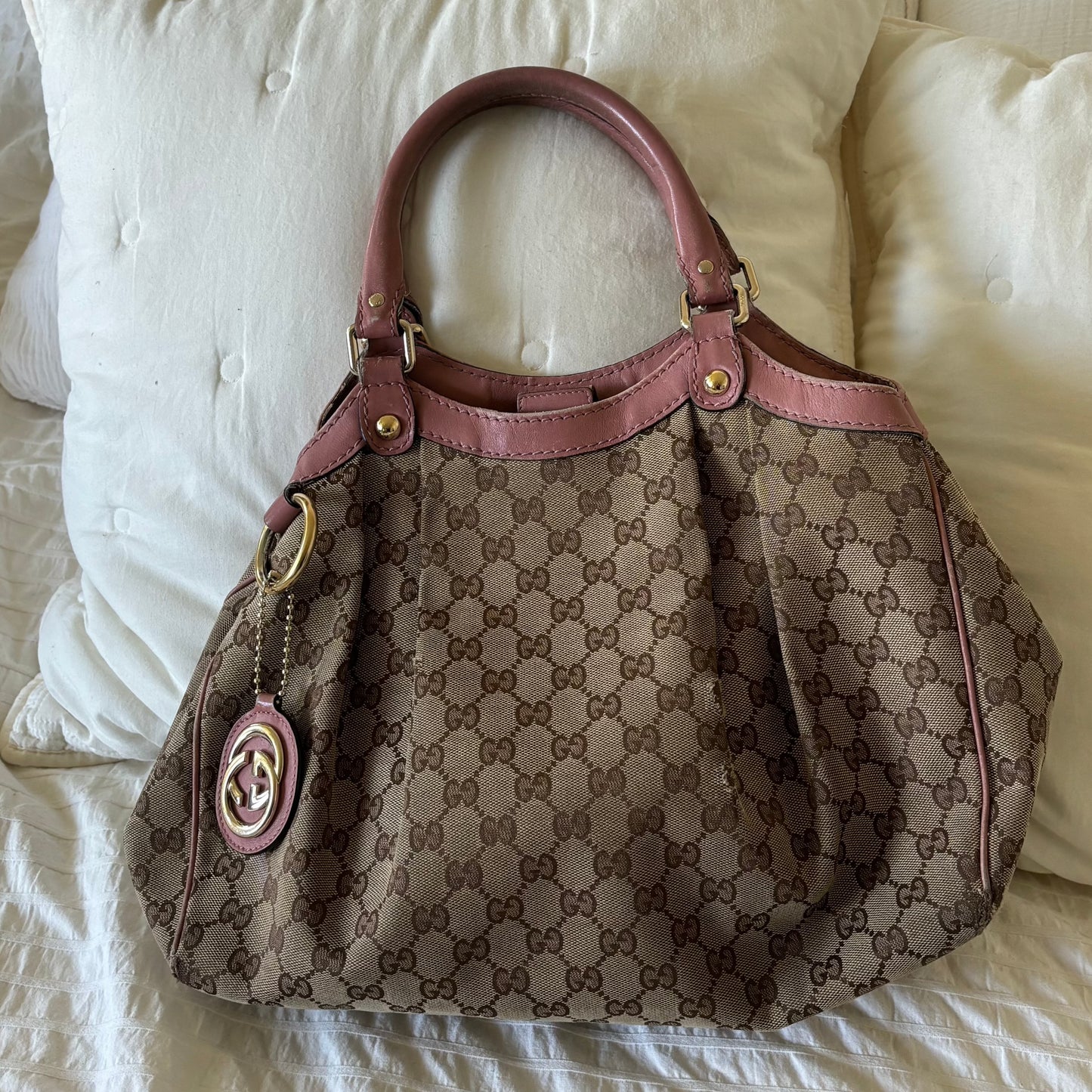 Gucci Sukey Purse