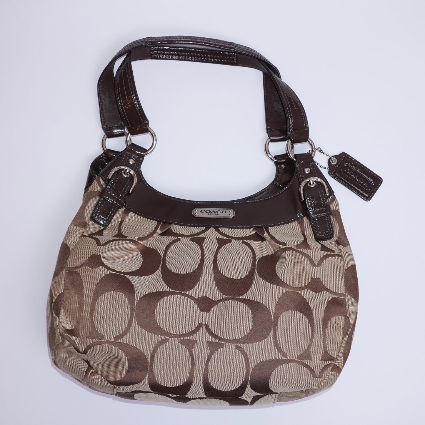 Coach Monogram Purse