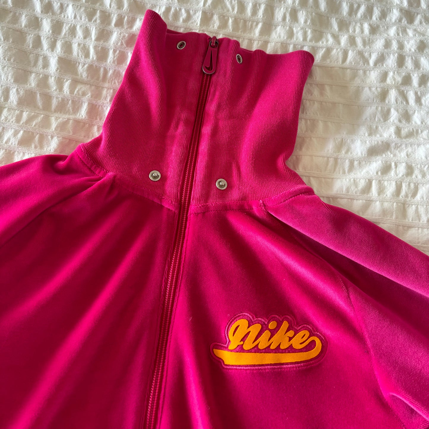 Nike Velour Jacket (S)