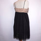 Leopard Ruffle Dress (S)