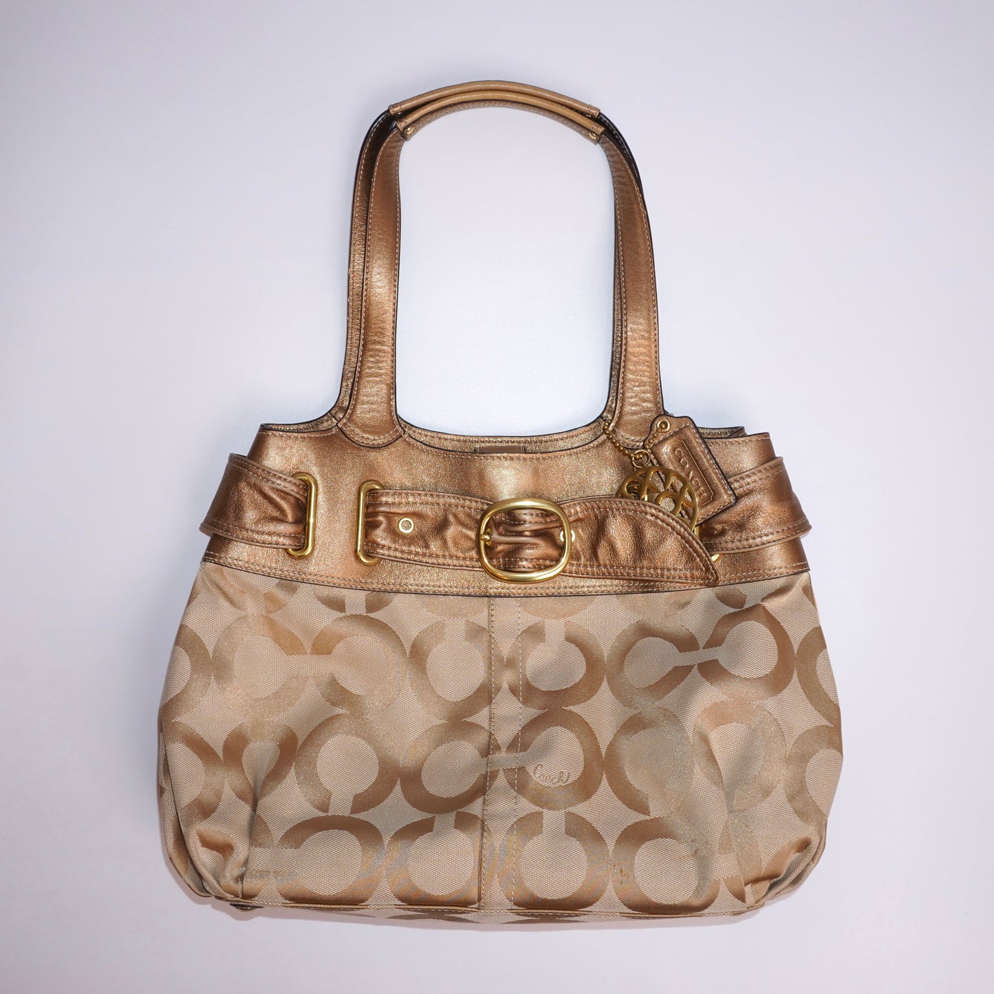 Coach Monogram Purse