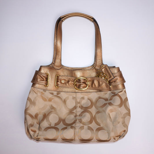 Coach Monogram Purse