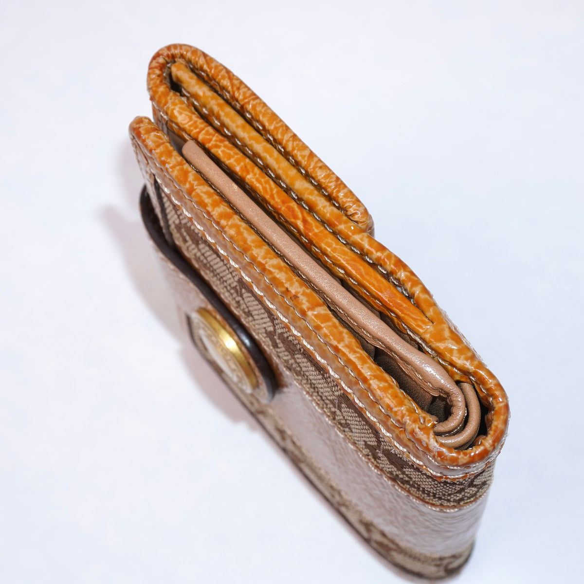 Coach Monogram Wallet