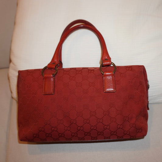 Gucci Monogram Purse