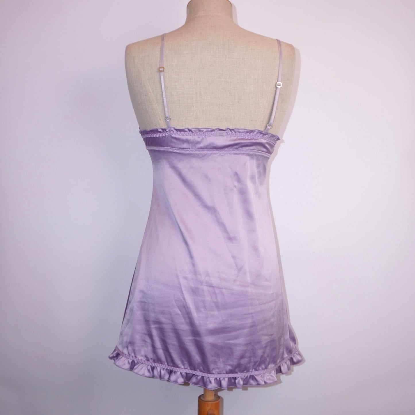 Satin Babydoll (S)