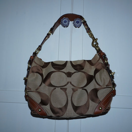 Coach Monogram Purse