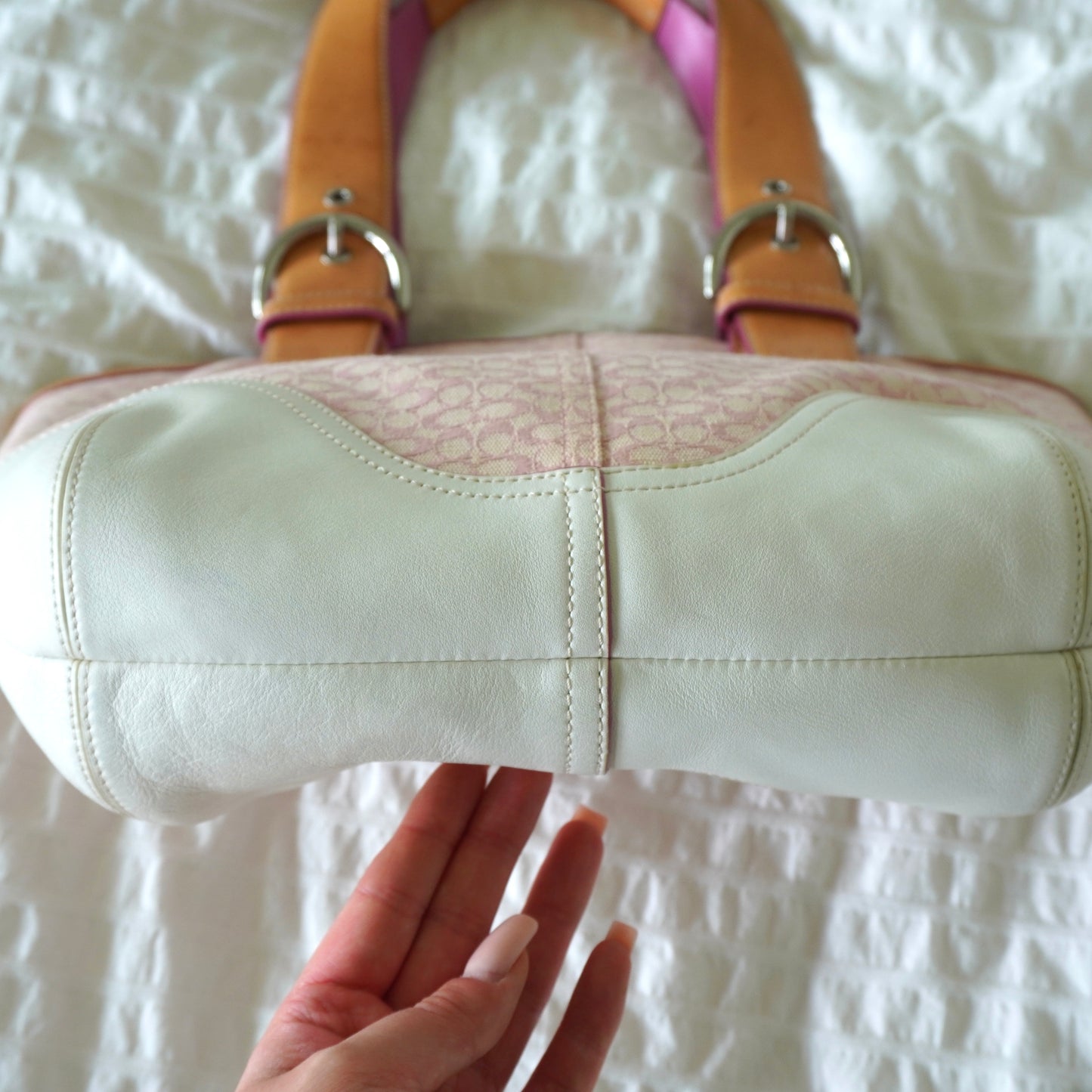 Coach Monogram Purse