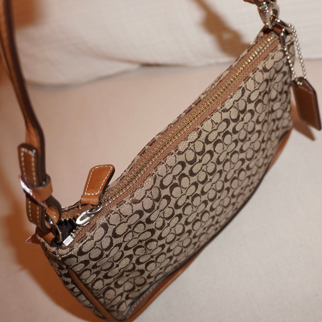 Coach Monogram Purse