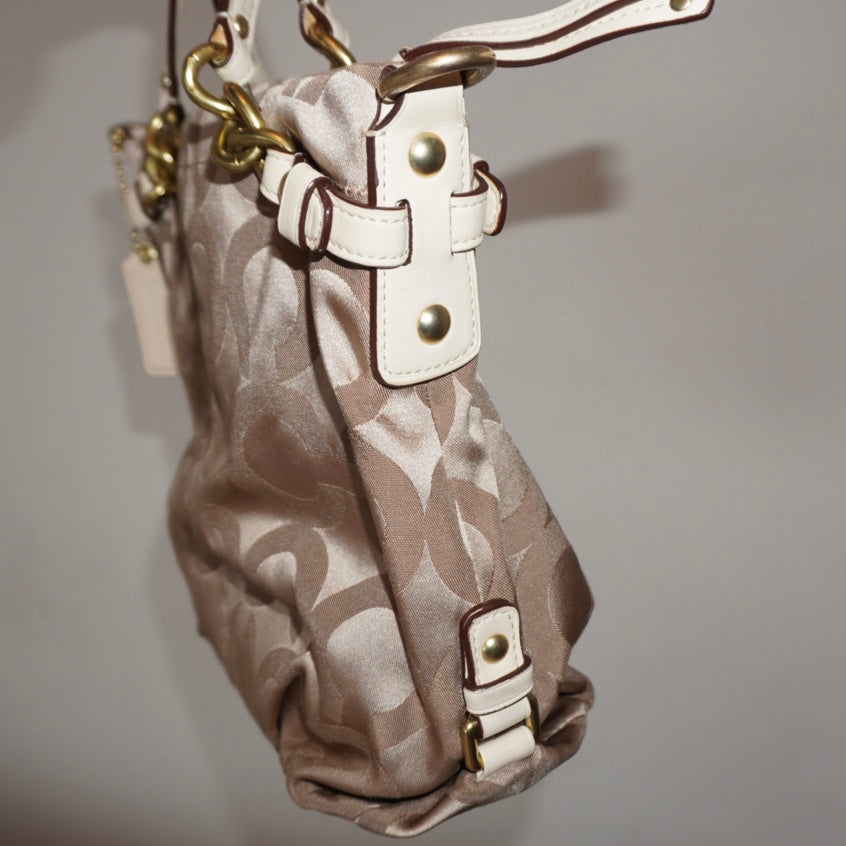 Coach Monogram Purse