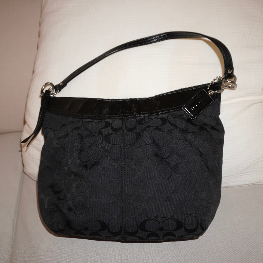 Coach Monogram Purse