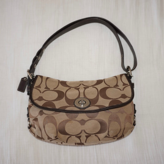 Coach Monogram Purse
